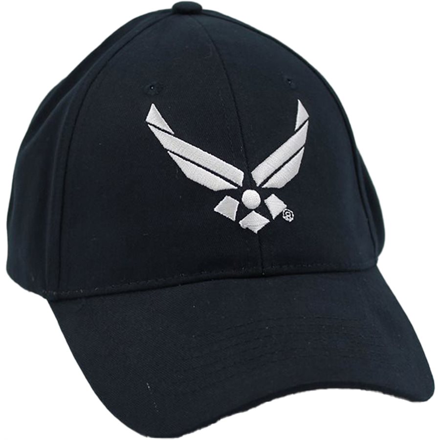 CAP-AIR FORCE LOGO DKN