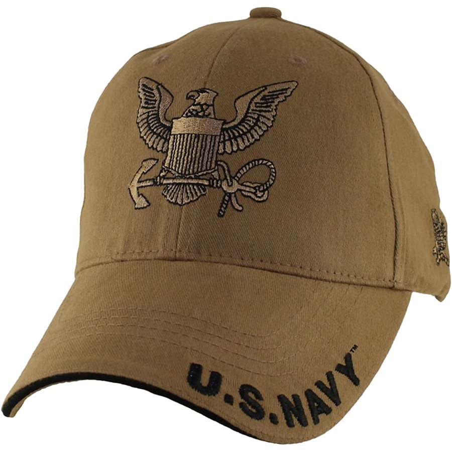 Eagle crest on sale ball caps