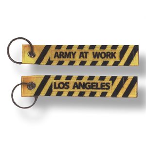 KEY-ARMY AT WORK LOS ANGELES[DX19]