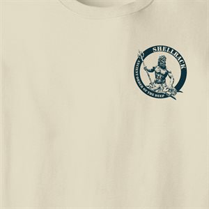 T / NEPTUNE SHELLBACK ANCIENT ORDER OF THE DEEP
