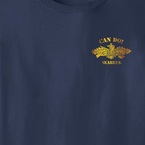 T / SEABEES INSIGNIA@