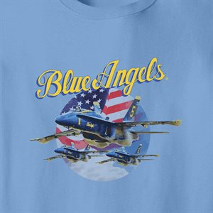 T / BLUE ANGELS GLAD TO BE HERE@