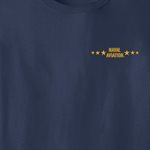 T / NAVAL AVIATION WITH STARS LC