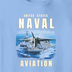 T / U.S. NAVAL AVIATION AIRCRAFT CARRIER