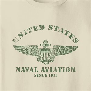 T / UNITED STATES NAVAL AVIATION SINCE 1911