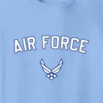 T / AIR FORCE HAPARNOLD@