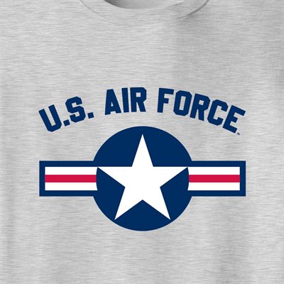 T / VINTAGE AIRFORCE FULL CHEST@