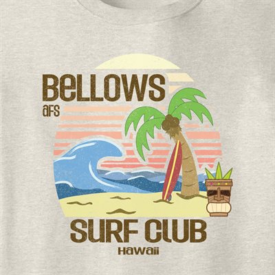 T / BELLOWS AFS SURF CLUB@