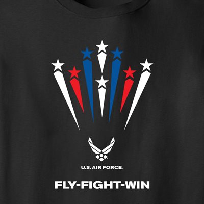 T / AF FLY FIGHT WIN@