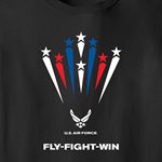 T / AF FLY FIGHT WIN@