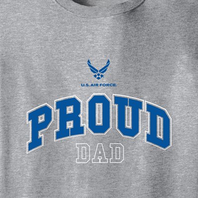 T / PROUD DAD USAF@