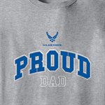 T / PROUD DAD USAF@