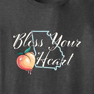 T / BLESS YOUR HEART GEORGIA