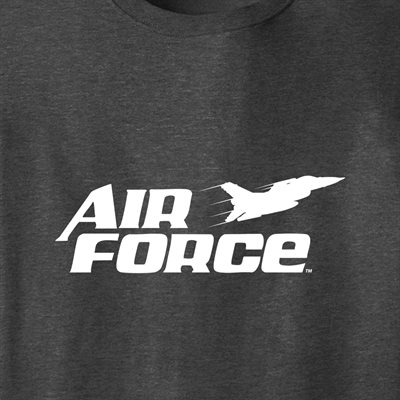 T / AIR FORCE JET TAKEOFF@