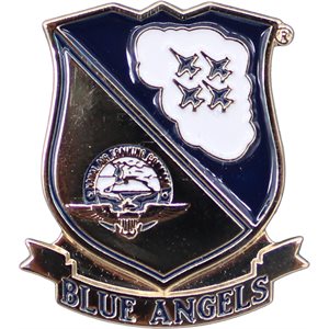 PIN / BLUE ANGELS LOGO @