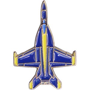 PIN / BA F-18 HORNET @