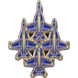 PIN / BA DIAMOND FORMATION @