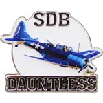 PIN / SDB DAUNTLESS