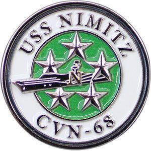 PIN / USS NIMITZ