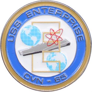 PIN / USS ENTERPRISE
