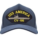 KIT-USS AMERICA(CV-66) @