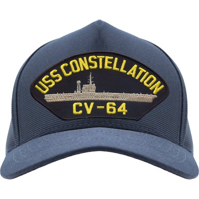 KIT-USS CONSTELLATION CV-64 @