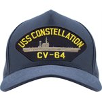 KIT-USS CONSTELLATION CV-64 @