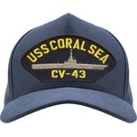 KIT-USS CORAL SEA(CV-43) @