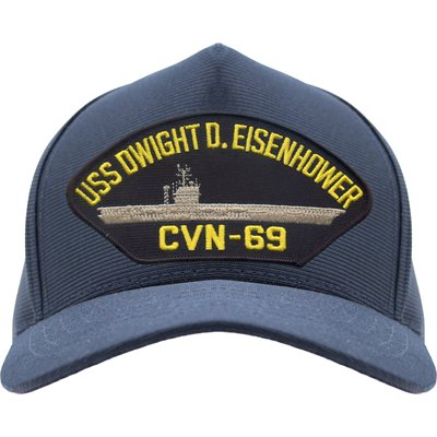 KIT-USS DWIGHT D EISNHWR CVN-69 @