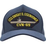 KIT-USS DWIGHT D EISNHWR CVN-69 @