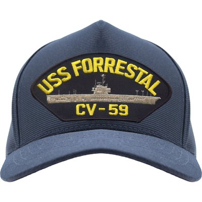 KIT-USS FORRESTAL (CV-59) @