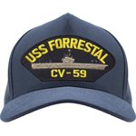 KIT-USS FORRESTAL  (CV-59) @