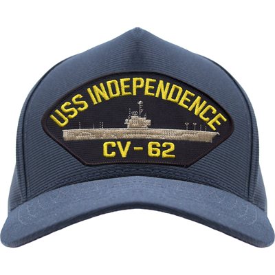 KIT-USS INDEPENDENCE (CV-62) (DECOM)@