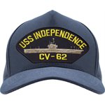 KIT-USS INDEPENDENCE (CV-62) (DECOM)@