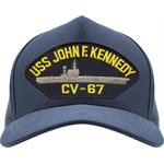 KIT-USS JOHN F KENNEDY CV-67 @