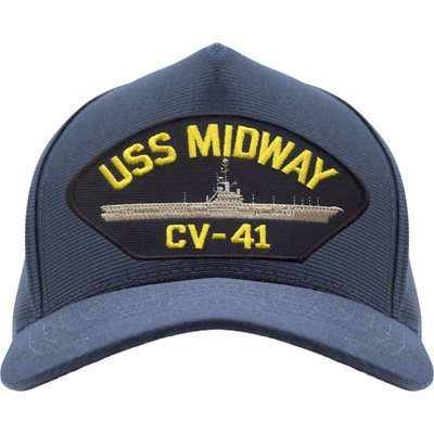 KIT-USS MIDWAY (CV-41)@