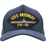 KIT-USS  MIDWAY (CV-41)@