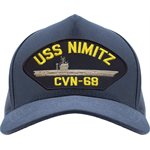 KIT-USS  NIMITZ (CVN-68)@