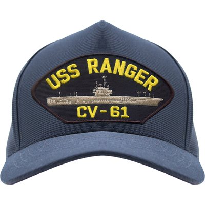 KIT-USS RANGER (CV-61)(DECOM) @