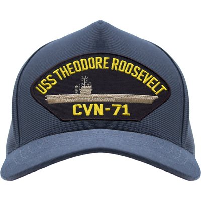 KIT-USS THEODORE ROOSEVELT CVN-71 @
