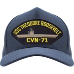 KIT-USS THEODORE ROOSEVELT CVN-71 @