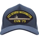 KIT-USS GEO WASHINGTON (CVN-73)@