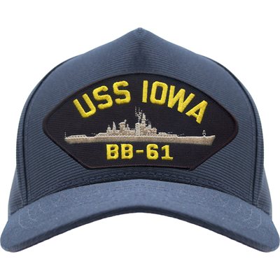KIT-USS IOWA (BB-61) @