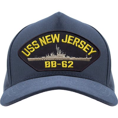 KIT-USS NEW JERSEY (BB-62) @