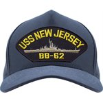 KIT-USS NEW JERSEY (BB-62) @