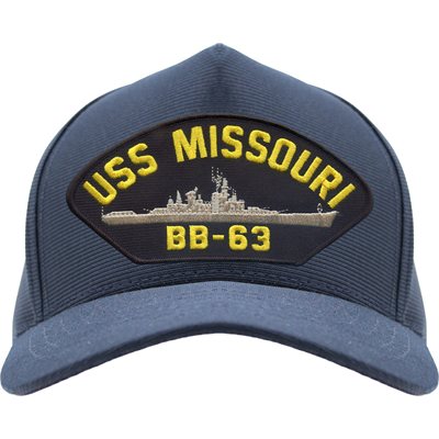 KIT-USS MISSOURI (BB-63)(NEX) @
