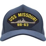 KIT-USS MISSOURI  (BB-63)(NEX) @