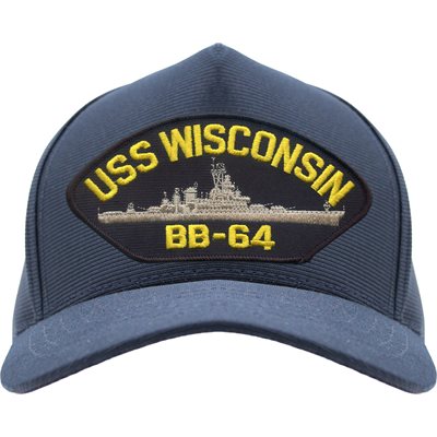 KIT-USS WISCONSIN (BB-64) @
