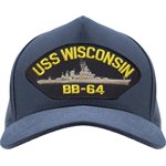 KIT-USS WISCONSIN (BB-64) @