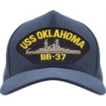 KIT-USS OKLAHOMA (BB-37) @
